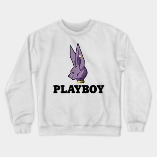 Beerus Crewneck Sweatshirt